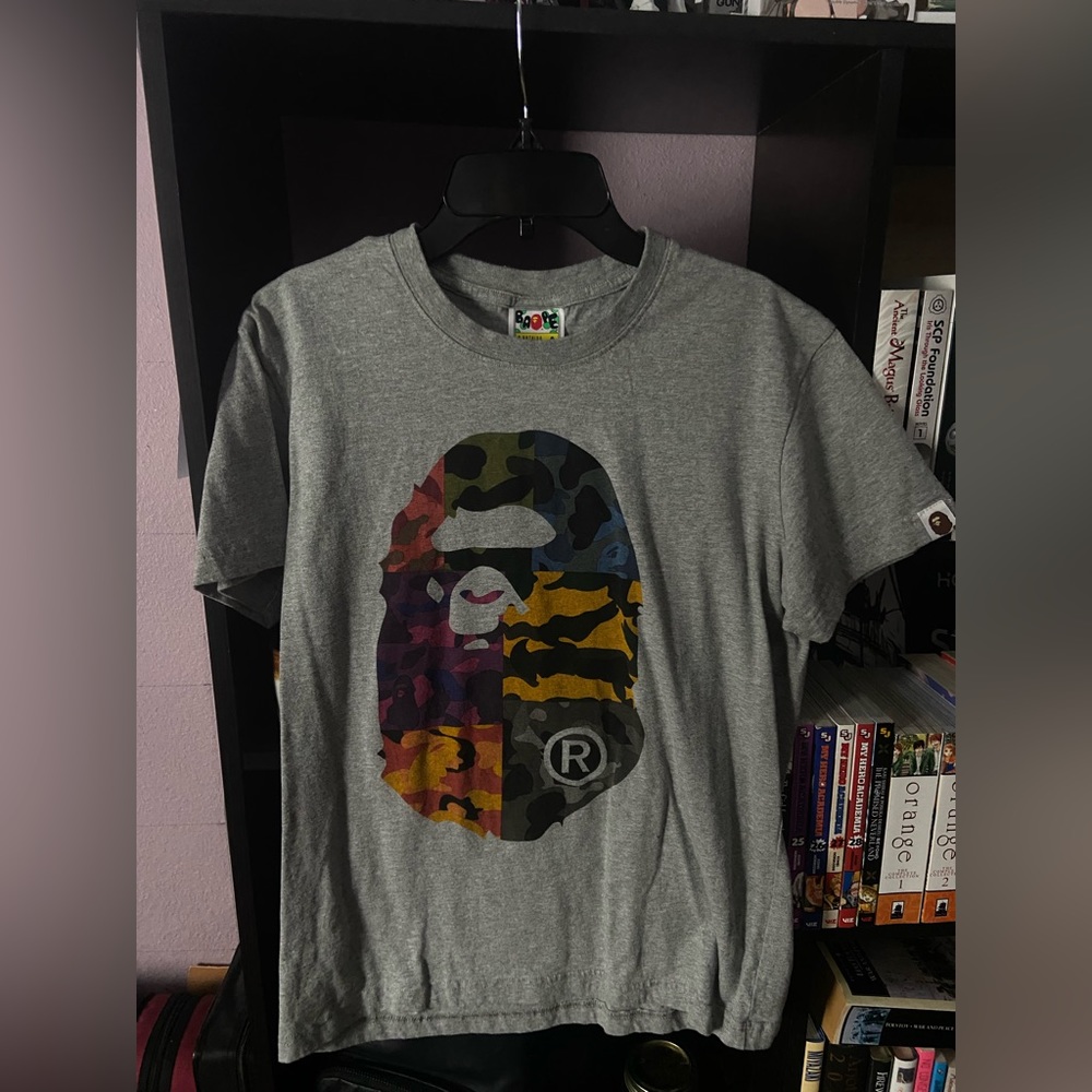 Bape tee size s